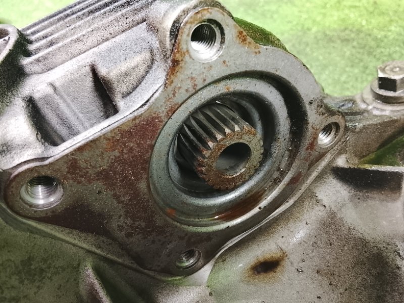 Раздаточная коробка, 37500 рублей, Фроловское