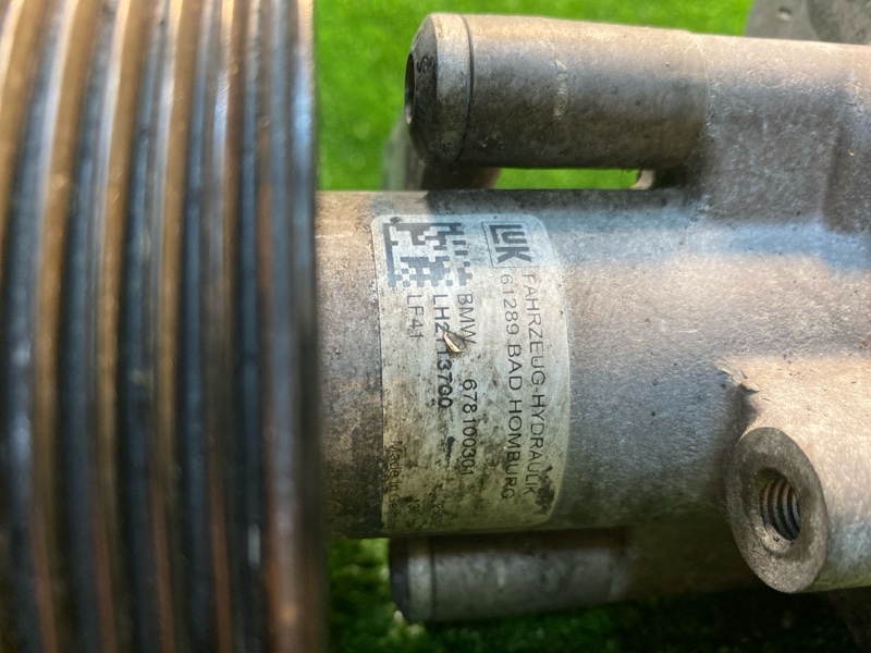 Насос гидроусилителя руля, 14500 рублей, Фроловское