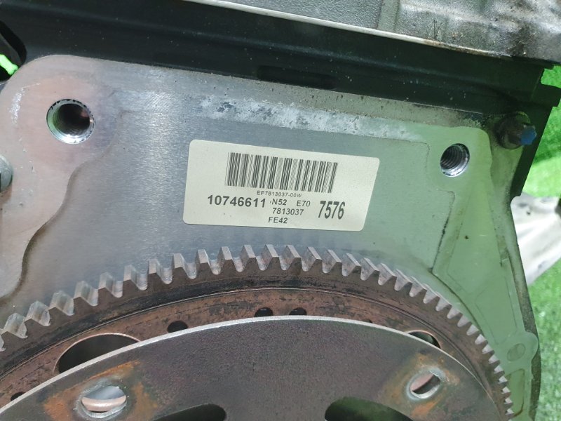 Двигатель, 215000 рублей, Фроловское