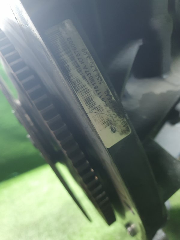 Двигатель, 215000 рублей, Фроловское