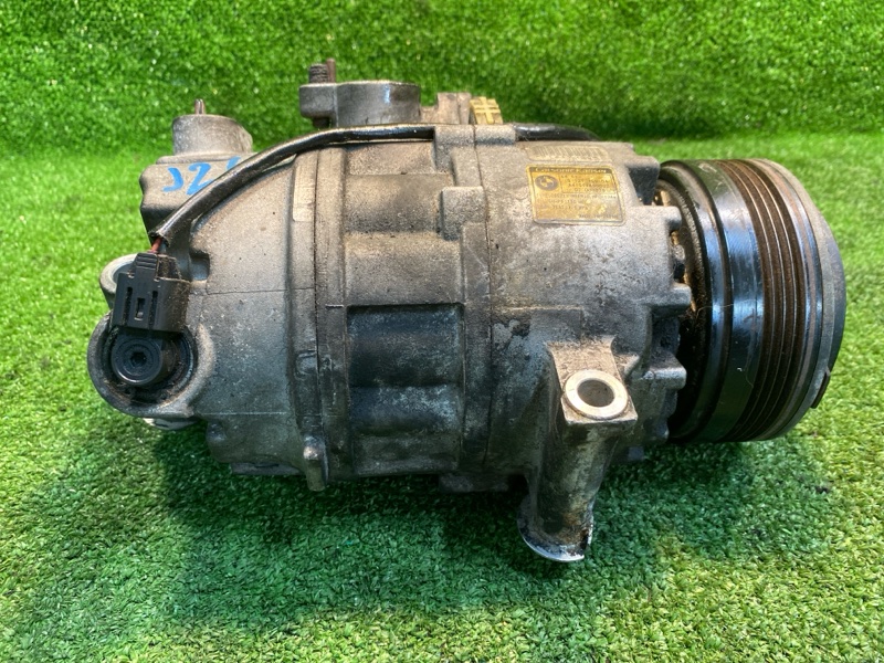 Компрессор кондиционера, 18500 рублей, Фроловское