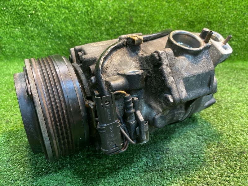 Компрессор кондиционера, 18500 рублей, Фроловское