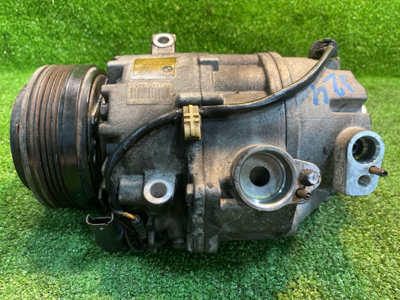 Компрессор кондиционера, 18500 рублей, Фроловское