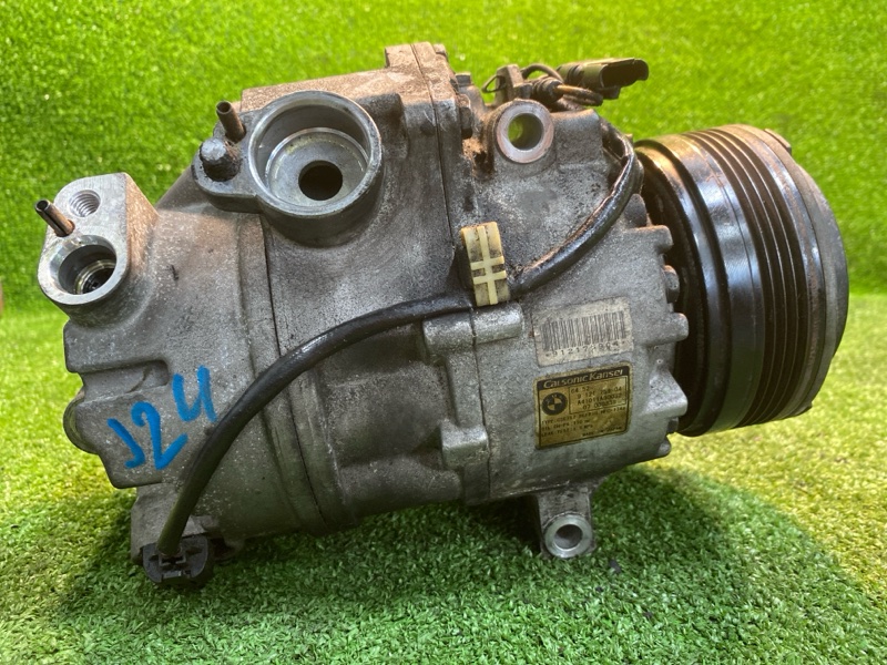 Компрессор кондиционера, 18500 рублей, Фроловское