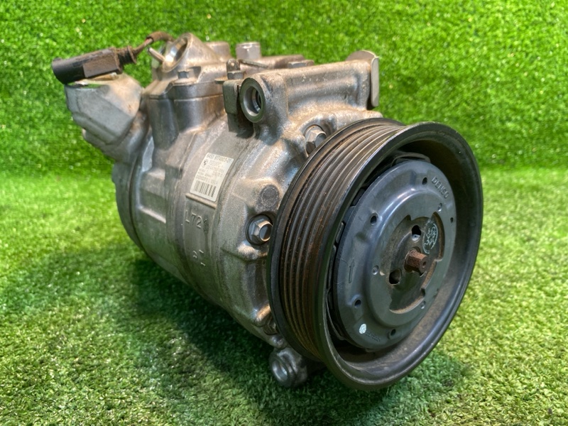 Компрессор кондиционера, 15500 рублей, Фроловское