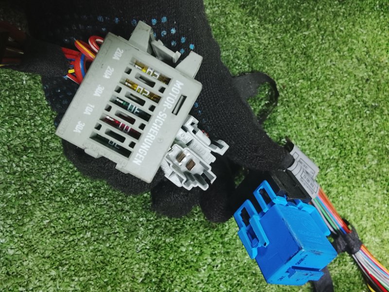 Проводка ДВС, 4500 рублей, Фроловское