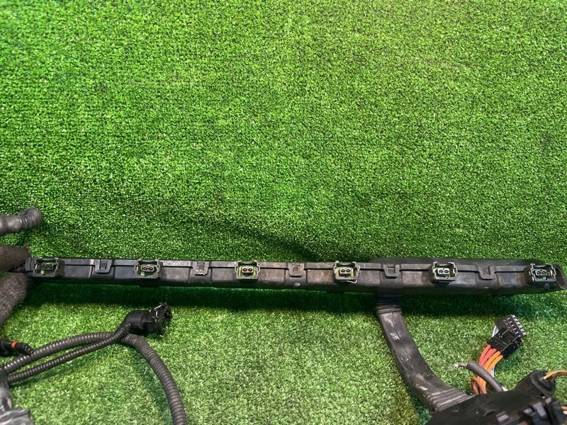 Проводка форсунок, 2000 рублей, Фроловское