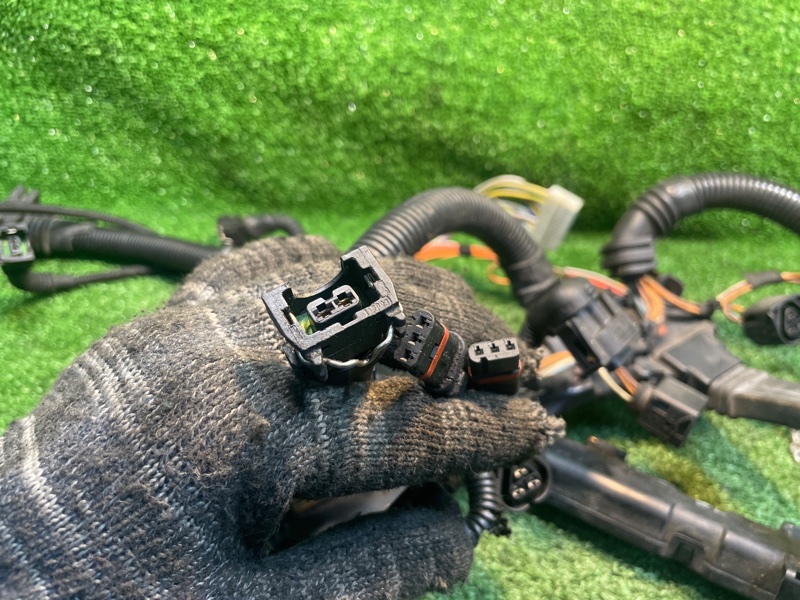 Проводка форсунок, 2000 рублей, Фроловское