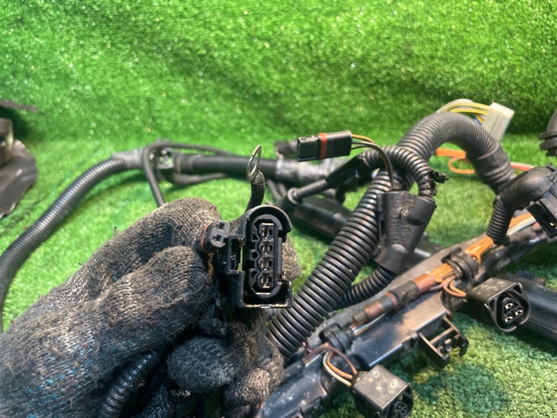 Проводка форсунок, 2000 рублей, Фроловское