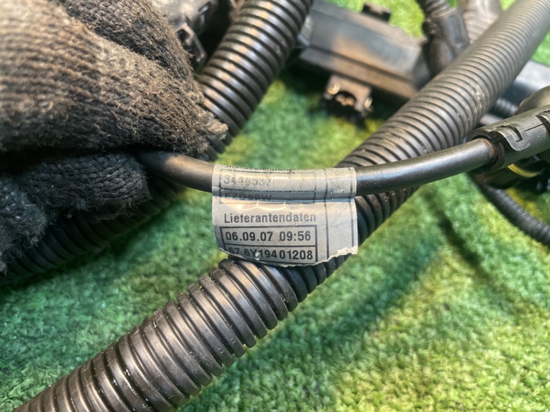 Проводка форсунок, 2000 рублей, Фроловское