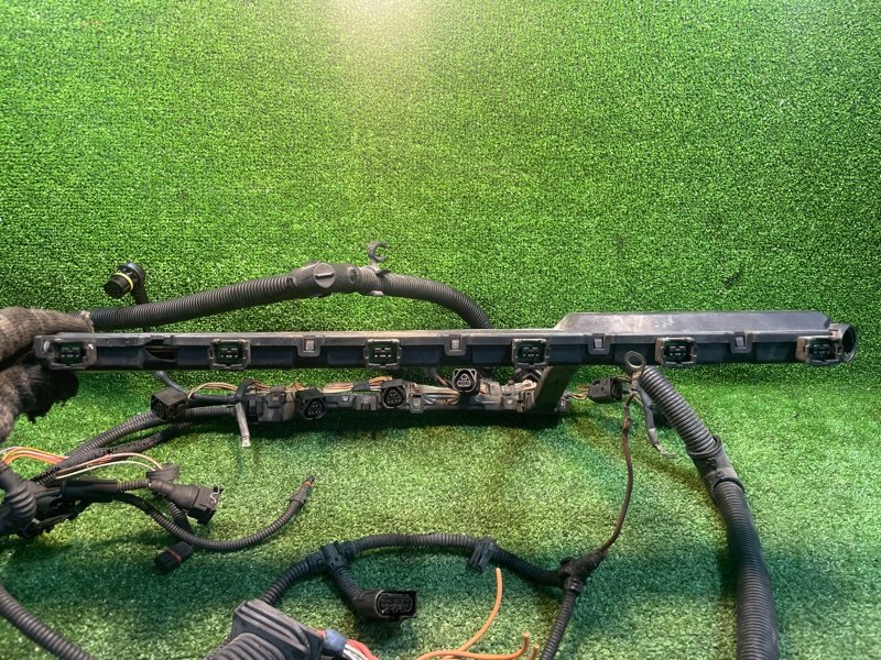 Проводка форсунок, 2500 рублей, Фроловское