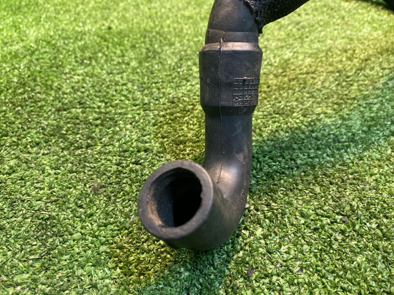 Патрубок системы охлаждения, 900 рублей, Фроловское