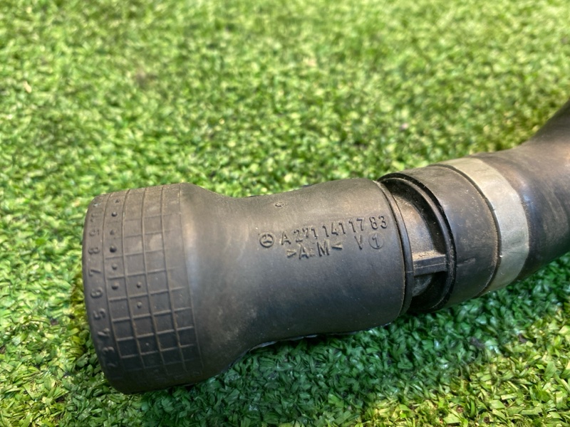 Патрубок системы охлаждения, 900 рублей, Фроловское