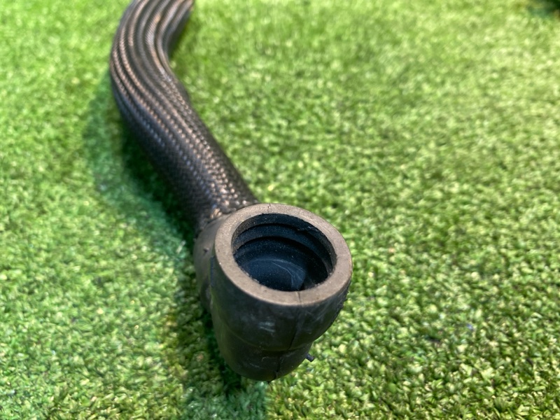 Патрубок системы охлаждения, 900 рублей, Фроловское