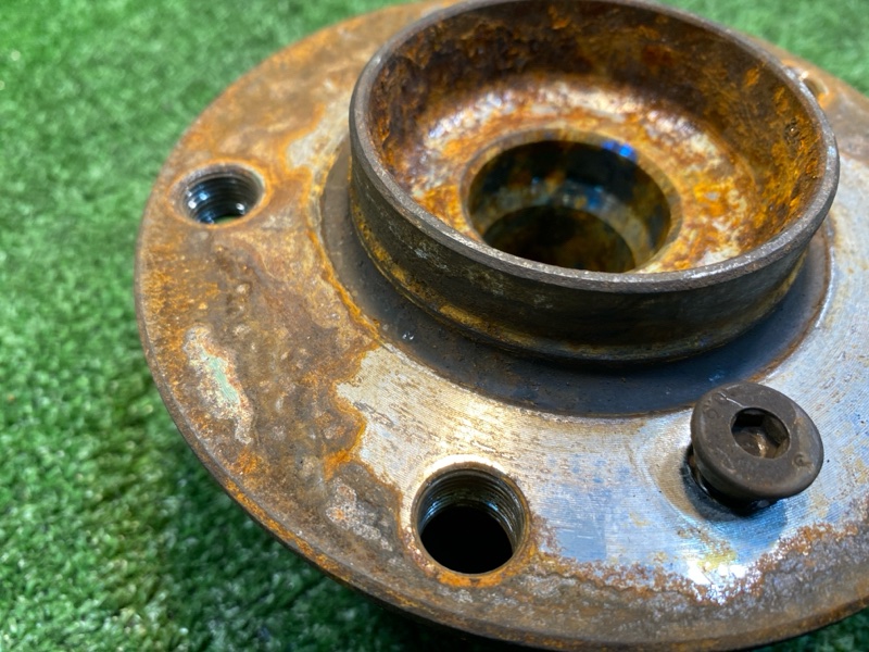 Ступица, 2500 рублей, Фроловское