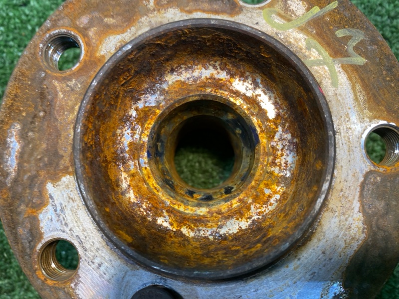 Ступица, 2500 рублей, Фроловское