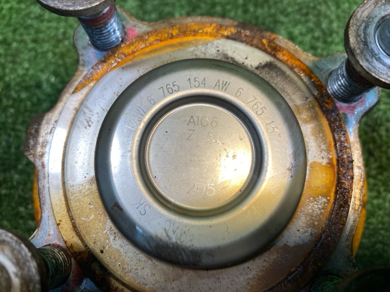 Ступица, 1500 рублей, Фроловское