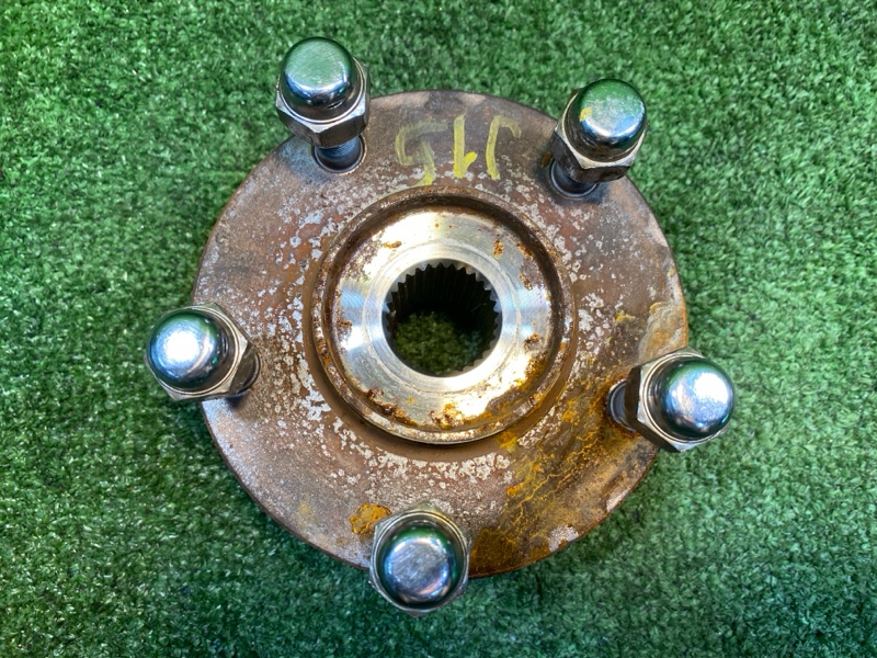 Ступица, 2500 рублей, Фроловское