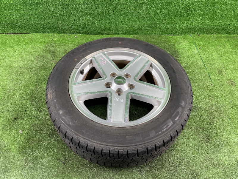 Запасное колесо, 32300 рублей, Фроловское