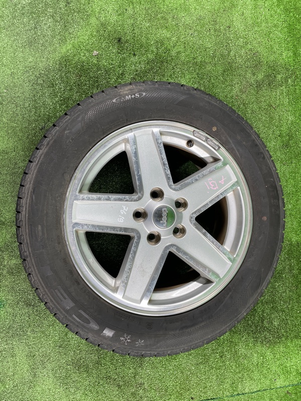 Запасное колесо, 32300 рублей, Фроловское