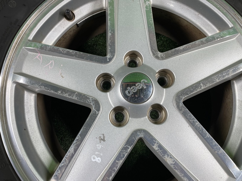 Запасное колесо, 32300 рублей, Фроловское