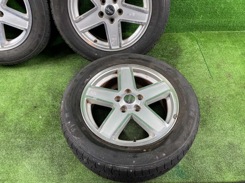 Запасное колесо, 32300 рублей, Фроловское