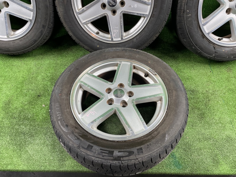 Запасное колесо, 32300 рублей, Фроловское