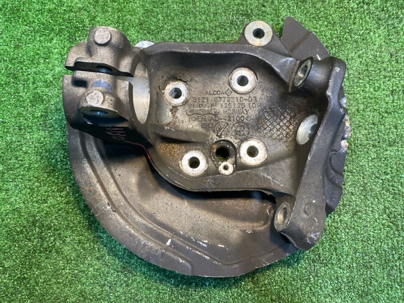 Кулак поворотный, 2000 рублей, Фроловское