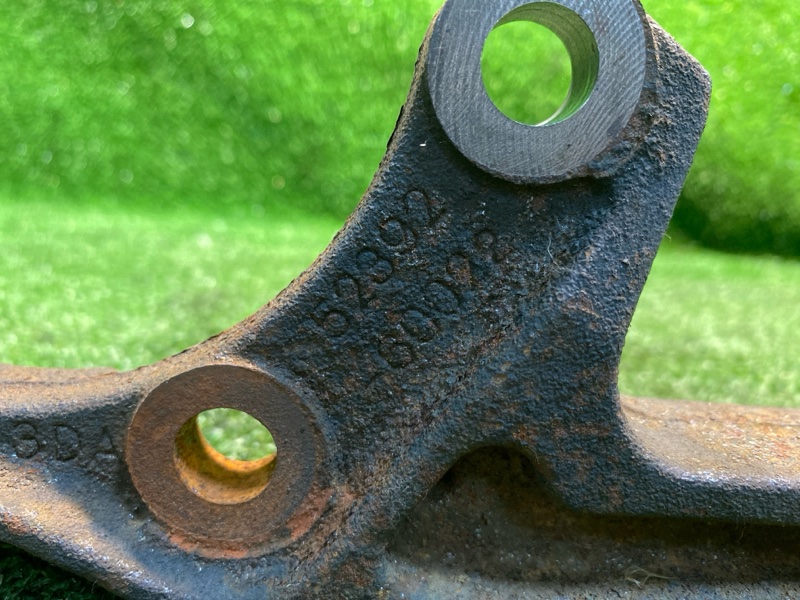 Подушка редуктора, 800 рублей, Фроловское