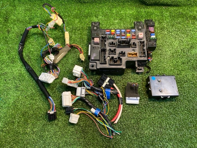 Блок предохранителей, 3000 рублей, Фроловское