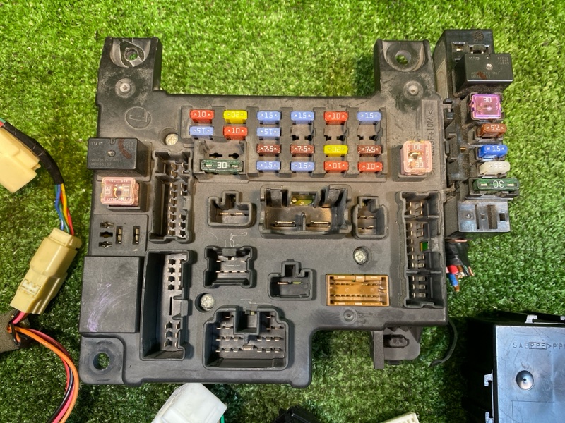 Блок предохранителей, 3000 рублей, Фроловское