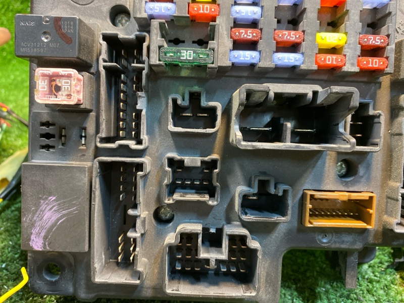 Блок предохранителей, 3000 рублей, Фроловское