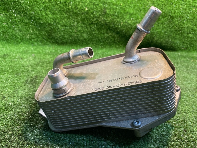 Теплообменник масляного фильтра, 2350 рублей, Фроловское