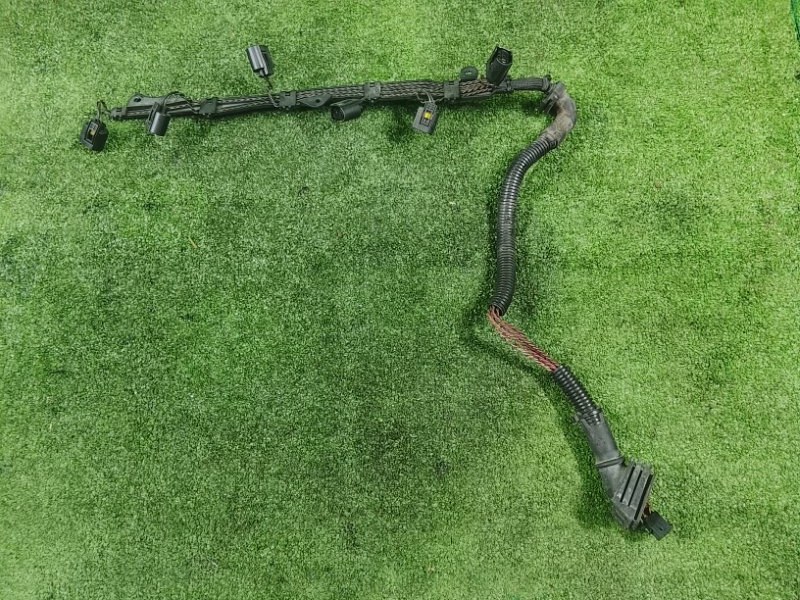 Проводка форсунок, 3000 рублей, Фроловское