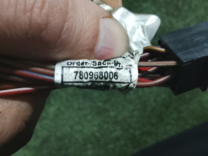 Проводка форсунок, 3000 рублей, Фроловское