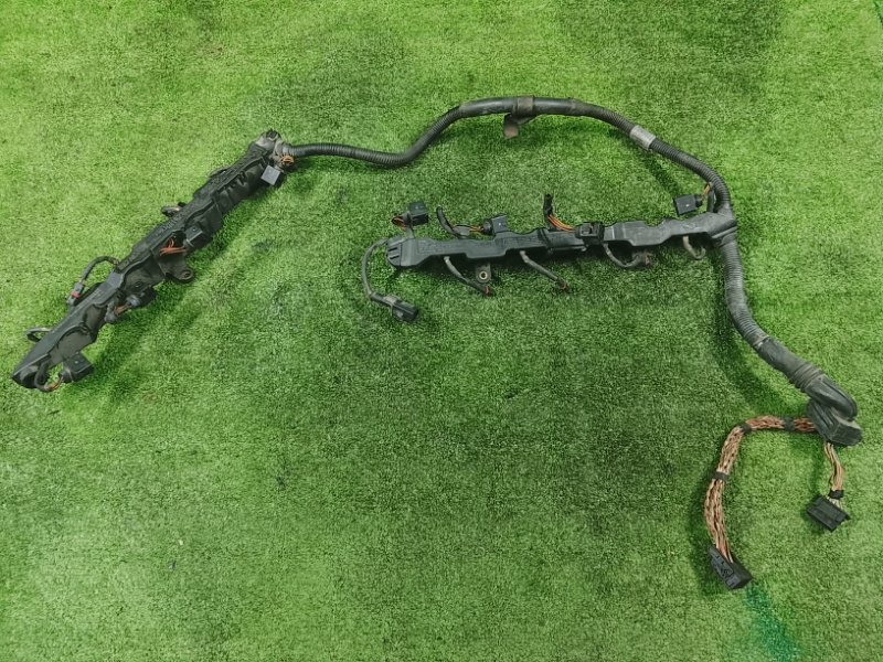 Проводка форсунок, 2000 рублей, Фроловское