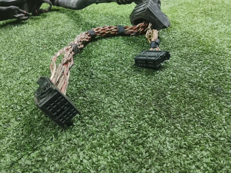 Проводка форсунок, 2000 рублей, Фроловское