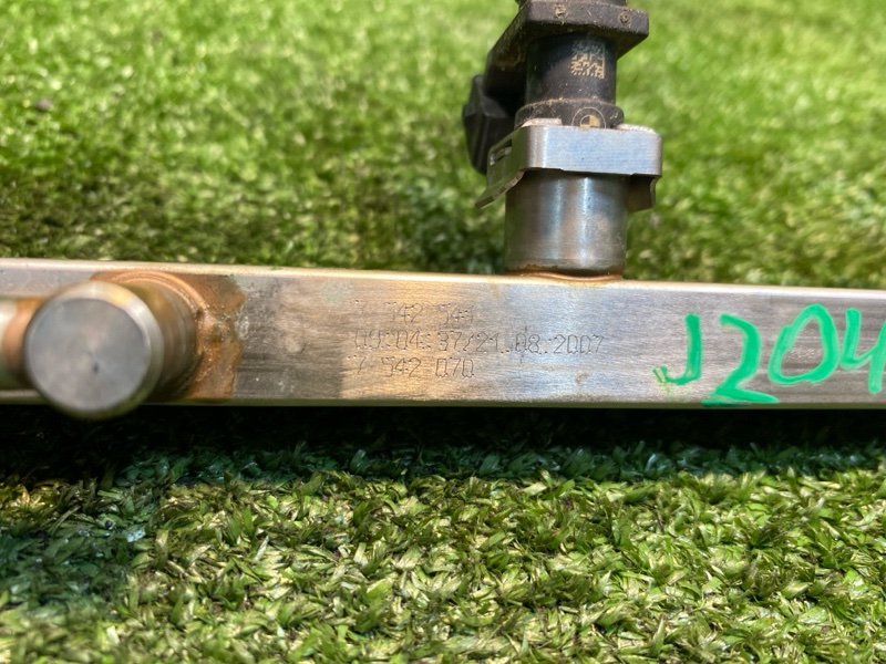 Топливная рампа, 4500 рублей, Фроловское