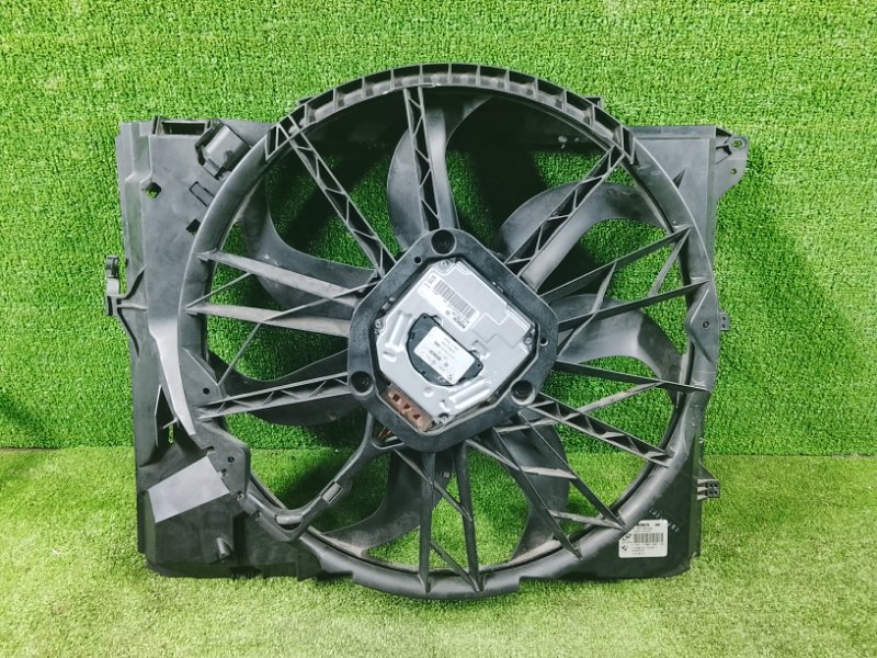 Вентилятор охлаждения радиатора, 9000 рублей, Фроловское