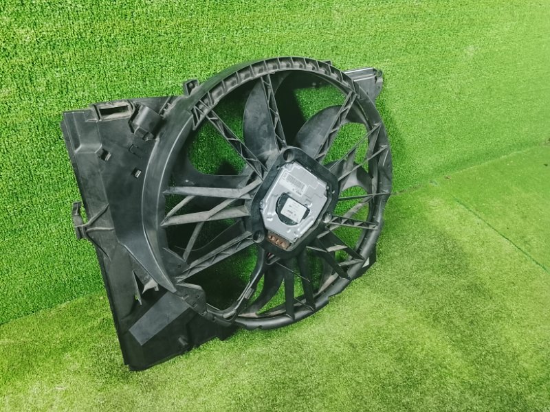 Вентилятор охлаждения радиатора, 9000 рублей, Фроловское