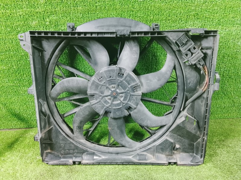 Вентилятор охлаждения радиатора, 9000 рублей, Фроловское