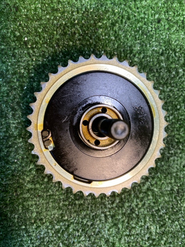 Шестерня выпускного распредвала, 7000 рублей, Фроловское