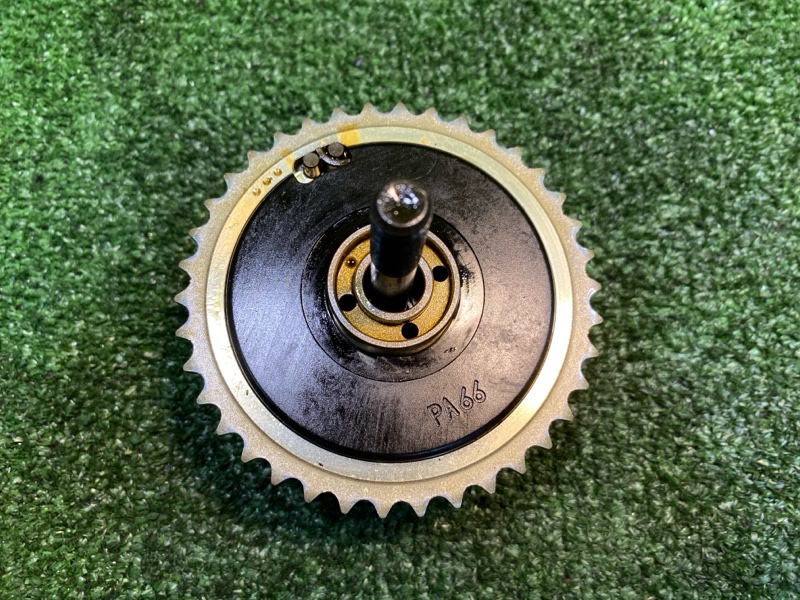 Шестерня впускного распредвала, 7000 рублей, Фроловское