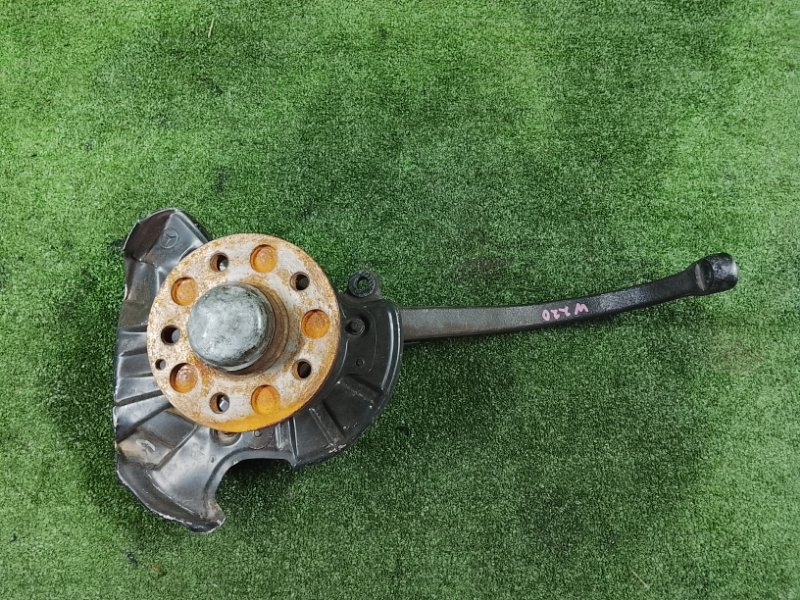 Кулак поворотный, 3500 рублей, Фроловское