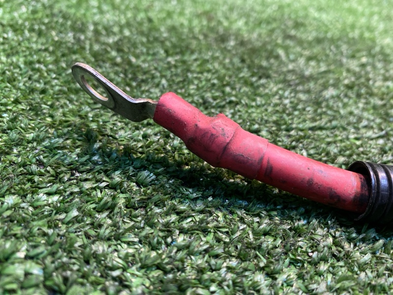 Провод стартера, 800 рублей, Фроловское