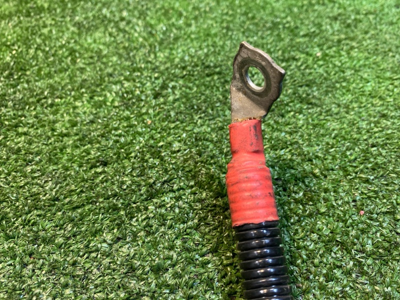 Провод стартера, 800 рублей, Фроловское