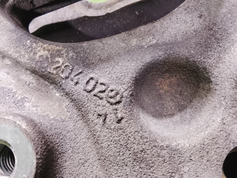 Кулак поворотный, 2500 рублей, Фроловское