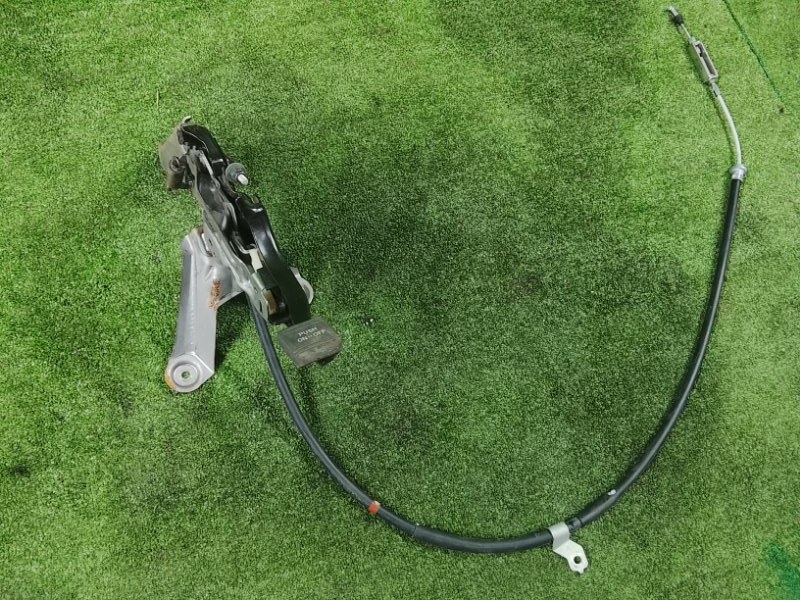 Рычаг стояночного тормоза, 1000 рублей, Фроловское