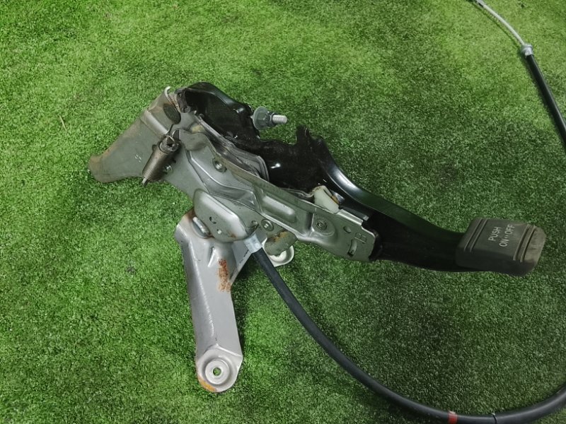 Рычаг стояночного тормоза, 1000 рублей, Фроловское