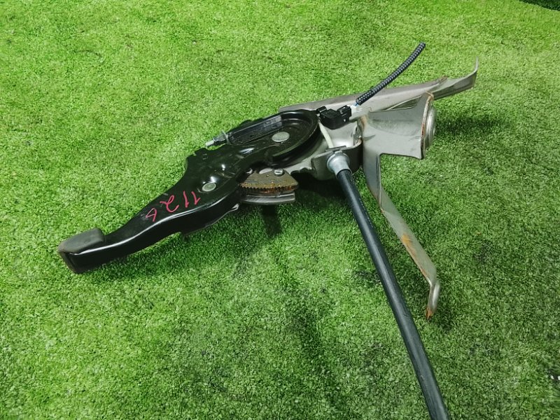 Рычаг стояночного тормоза, 1000 рублей, Фроловское